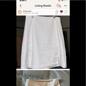 $7 CARA SKIRT